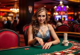 Antarmuka aplikasi lgowin menampilkan navigasi sportsbook dan live dealer pada perangkat mobile